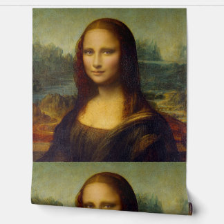 Mona Lisa Leonardo France Wallpaper