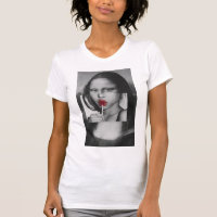 Mona Lisa Lollipop