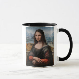 Mona Lisa Mug
