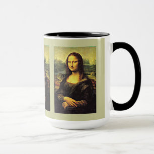 Mona LIsa Mug