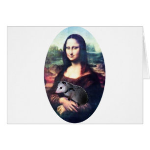 Mona Lisa Possum