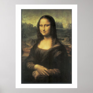 Mona Lisa Poster