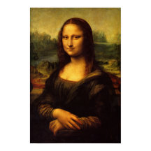 Mona Lisa Poster