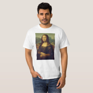 Mona Lisa T-Shirt