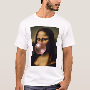 Mona Lisa  T-Shirt