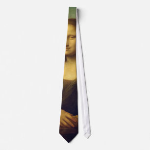 Mona Lisa Tie