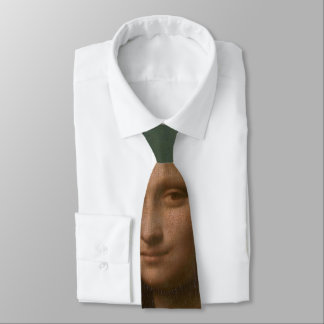 Mona Lisa Tie