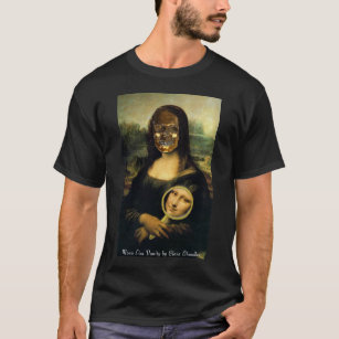 Mona Lisa Vanity T-Shirt