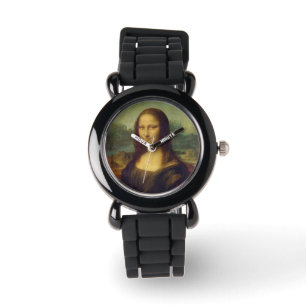 Mona Lisa Watch
