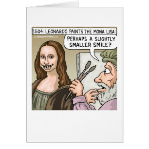 Mona Lisa's Smile