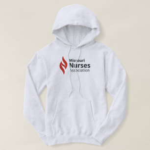 MONA Logo Light Coloured Hoodie