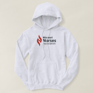 MONA Logo Light Coloured Hoodie