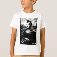 Mona Mohawk Kids