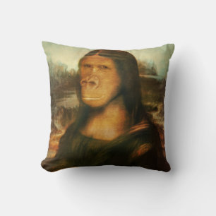 Mona Rilla aka Mona Lisa Cushion