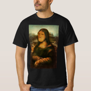 Mona Rilla aka  Mona Lisa T-Shirt