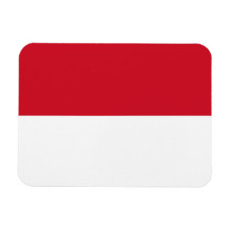 Monacan Flag Magnet