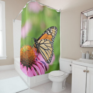 Monach Shower Curtain