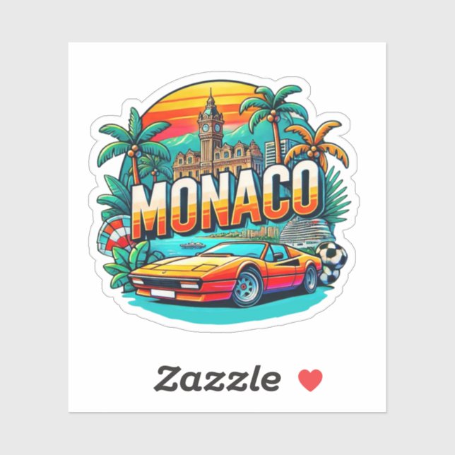 Monaco (Sheet)