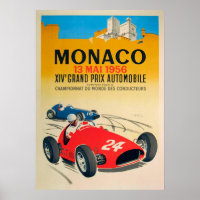 Monaco, 1956 Grand Prix