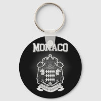 Monaco Coat of Arms
