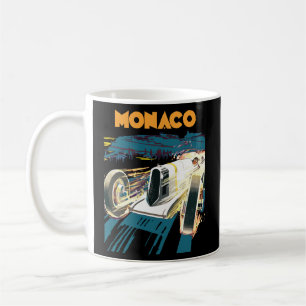 Monaco Coffee Mug