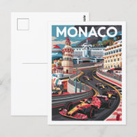 Monaco Famous Travel Place
