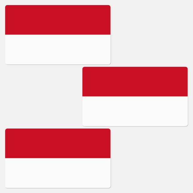 Monaco Flag (Group)