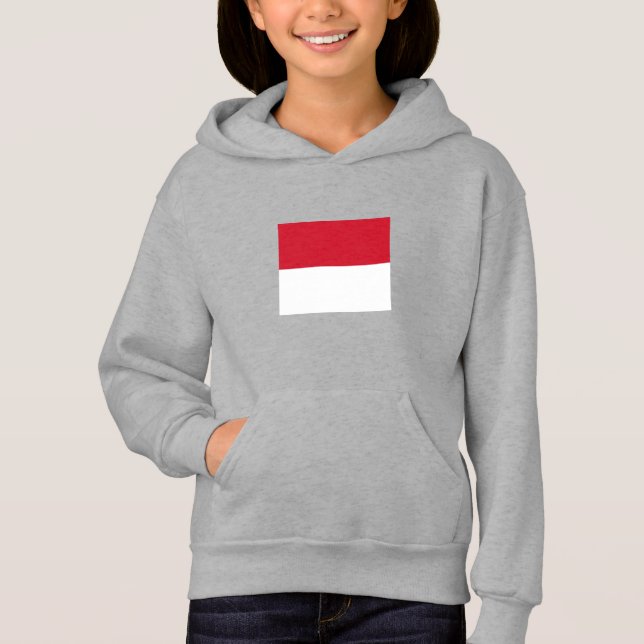 Monaco Flag (Front)