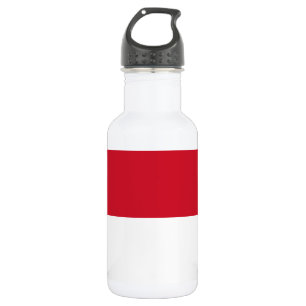 Monaco Flag 532 Ml Water Bottle