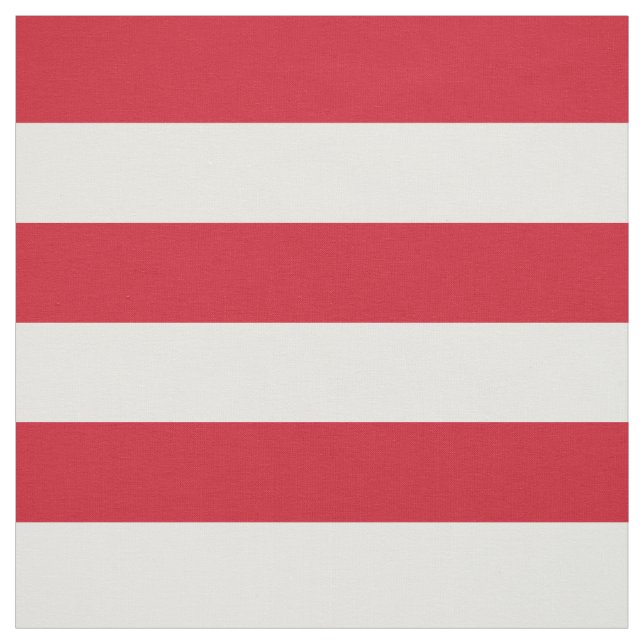 Monaco Flag Fabric (Swatch)