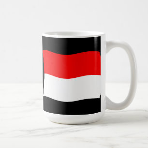 Monaco Flag Mug