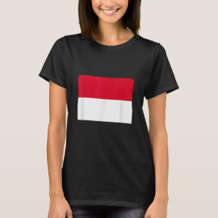 Monaco flag T-Shirt