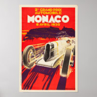 Monaco Grand Prix 1930 - Vintage Racing