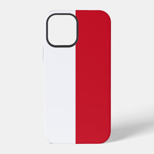 Monaco iPhone Case (Back)