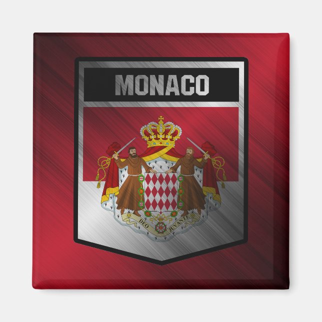 Monaco Magnet (Front)