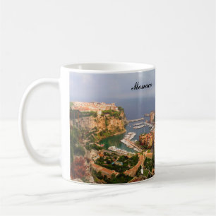 Monaco Magnet Coffee Mug