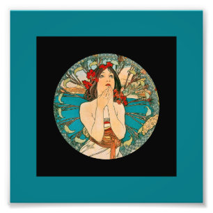 Monaco Monte-Carlo Beauty Photo Print