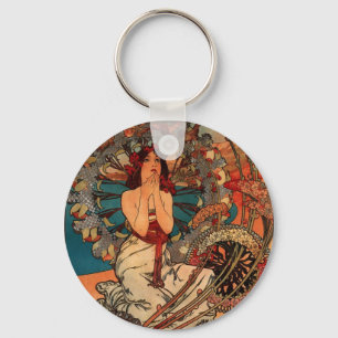 Monaco Monte Carlo Key Ring