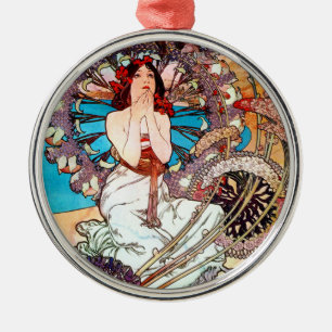 Monaco Monte Carlo Metal Tree Decoration