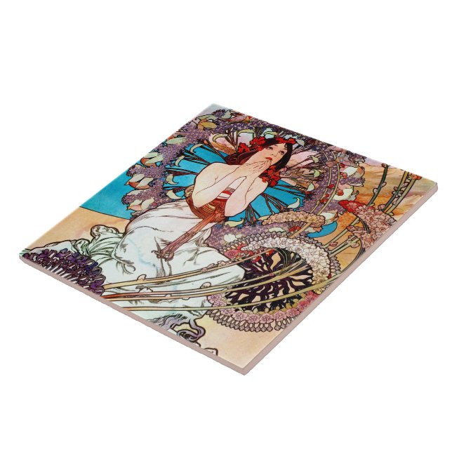 Monaco Monte Carlo Tile (Side)