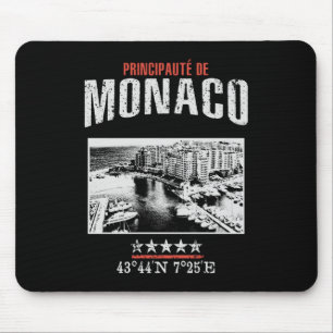 Monaco Mouse Mat