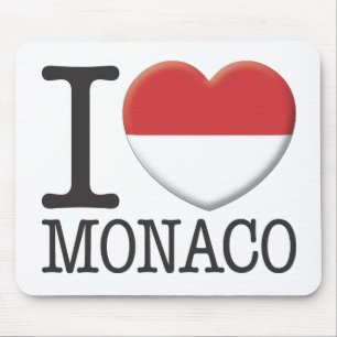 Monaco Mouse Mat