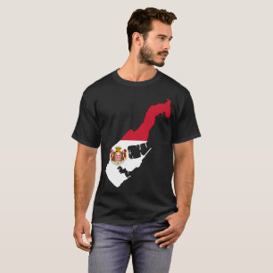 Monaco Nation T-Shirt