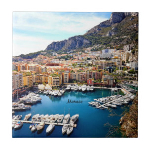 Monaco Port Tile