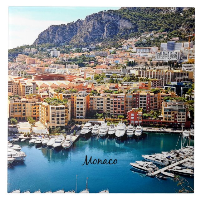 Monaco Port Tile (Front)