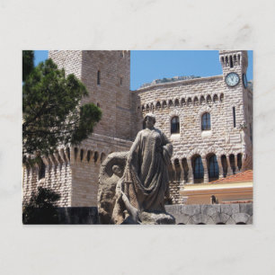 Monaco Postcard