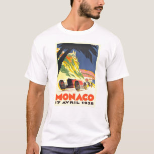 Monaco Racing T-Shirt