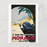 Monaco Racing Vintage