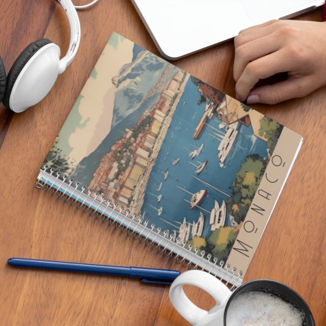 Monaco Riviera Weekly Escape Planner (Creator Uploaded)