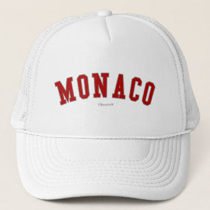 Monaco Trucker Hat